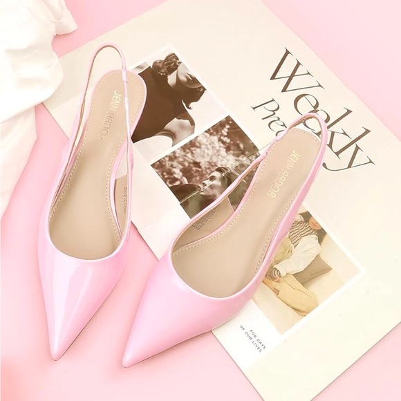 Shoes - Pink Women's Shoes